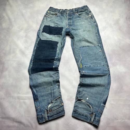 Jean vintage levi 501 - vintage, levi's