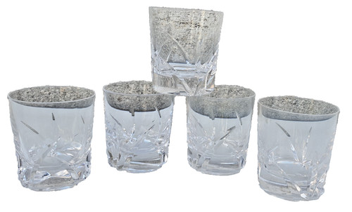 Suite verres gobelet - 5,