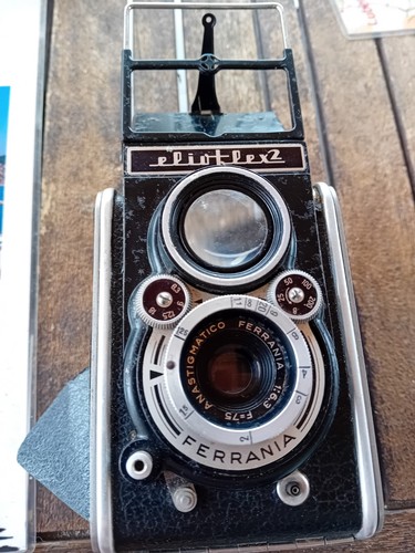Appareil photo elioflex - appareil,