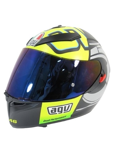 Agv winter test - winter, full