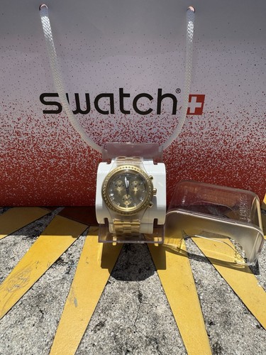 New rare swatch irony - new🚨,