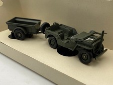 Solido Jeep Militaire USA WWII
