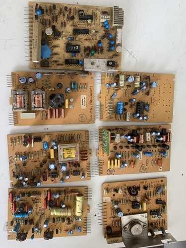 Circuits pour revox - circuits,