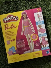 PLAY DOH Barbie 