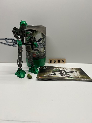 Lego bionicle 8589 lerahk - bionicle,