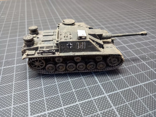 Sturmgeschütz iii german - iii,