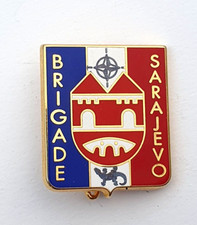 Brigade Sarajevo, IFOR