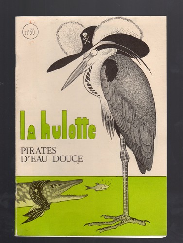 Revue hulotte 30 - revue, la