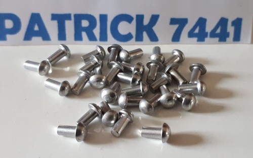 Rivets alu dinky - ,