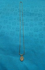 MONTRE PENDENTIF Argent 2