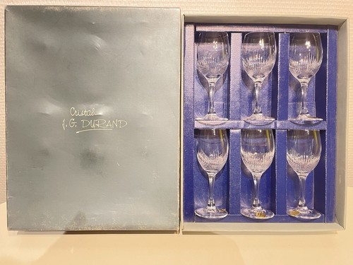 Coffret verres vicomte - coffret, 6