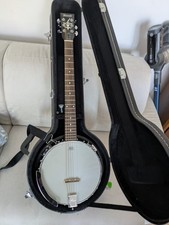 Banjo Tennessee 6 Cordes