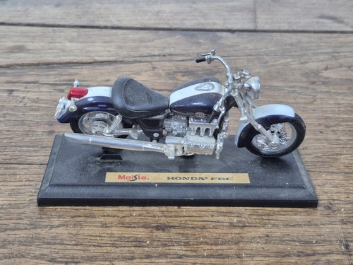 Moto miniature honda f6c - honda,
