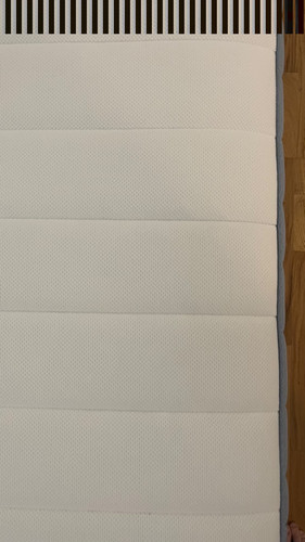 Matelas quasi neuf ressorts - matelas, à