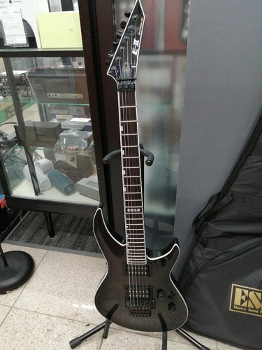 Guitare électrique esp ii - électrique,
