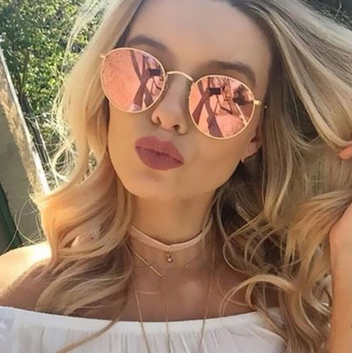 Lunettes soleil rétro pour - lunettes,