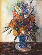 Guy DOCO (1925-84) HsT 62x48cm 50s' Young Painting Belgian School School Paris