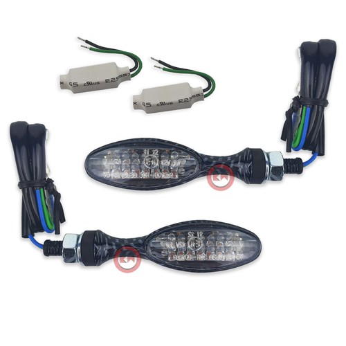 Paire clignotants moto - paire,