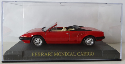 Ferrari mondial cabrio - -,