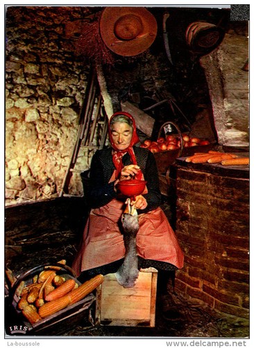 Type perigord une - perigord,