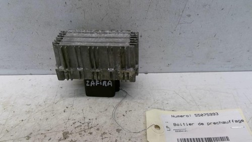 Boitier prechauffage opel - de,