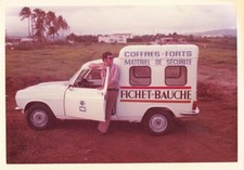 ANCIENNE PHOTOGRAPHIE JEUNE