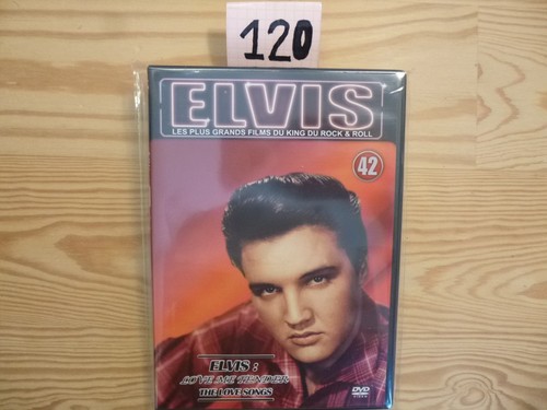 Dvd elvis love me tender - elvis,