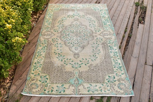 Tapis turc oushak 118x205cm - turc,