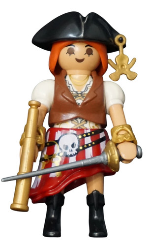 Playmobil figurine pirate - playmobil,