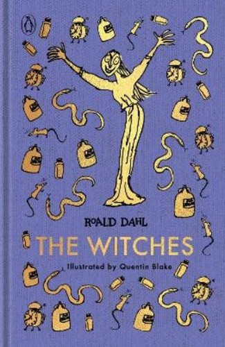 Roald dahl the - roald, witches: