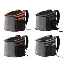 Panier de transport pour animaux de compagnie à vélo, pour chiens petite et