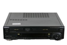 Sony SLV-T2000 - VHS & HI8 &