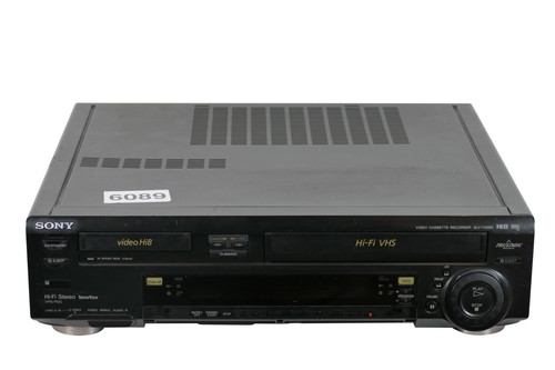 Sony slv t2000 - sony, vhs