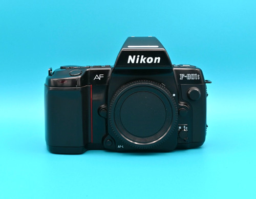 Appareil photo reflex