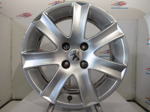 Jante aluminium peugeot - aluminium, 207