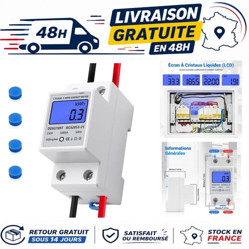Compteur électrique
