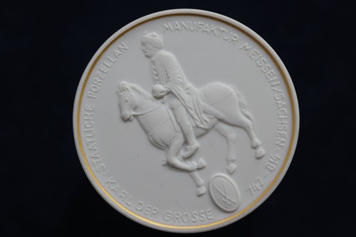 Germany porcelain meissen - porcelain,
