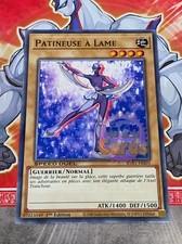 YU GI OH BLADE SKATER SGX1-FRE01 x 3 Card