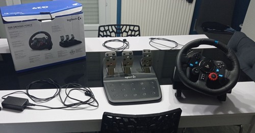 Logitech g29 driving - logitech, force