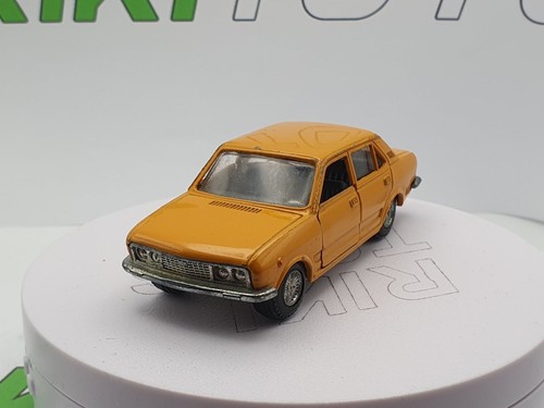 Fiat 132 mercury 43 - fiat, 1/43
