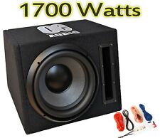 OE-12ABS 30.5cm 1700 Watts Sub Woofer Intégré Amplified Actif Sub Neuf Mise 2022