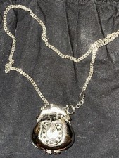 DSQUARED2 Silver Horseshoe