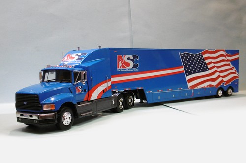 Ixo altaya camion - -,