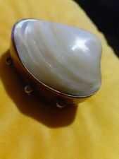 Boite Pilulier coquillage