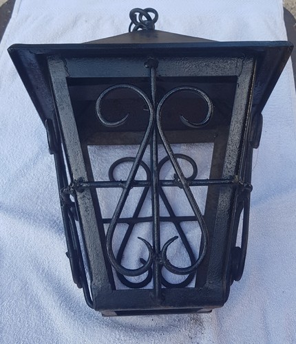 Lanterne ancienne - lanterne,