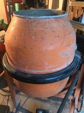 bétonnière électrique guy noel