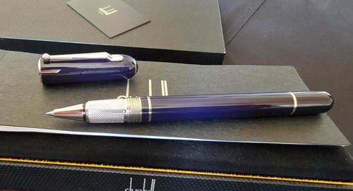 Stylo roller dunhill sidecar - roller,