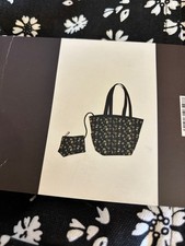 IKKS sac de plage fourre tout en toile neuf