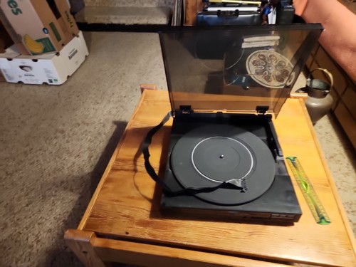 Kenwood turntable system - kenwood,