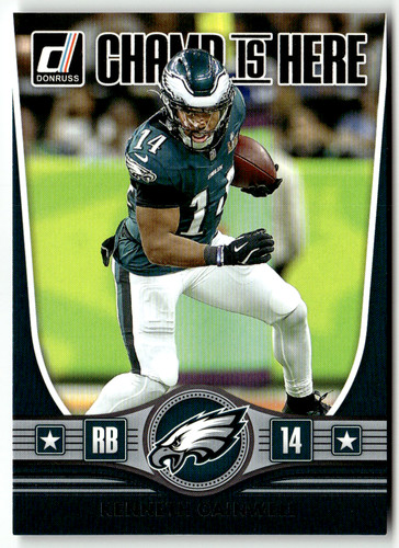 Panini donruss nfl - panini,